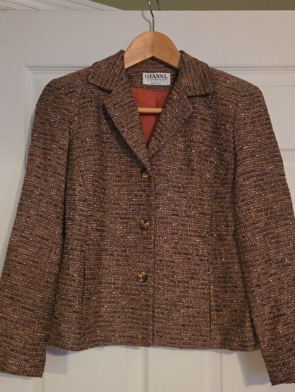 Gianni Petite Blazer